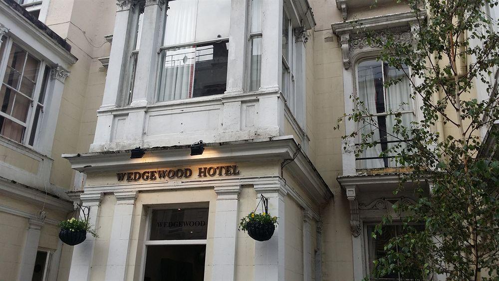 Wedgewood Hotel London Kültér fotó