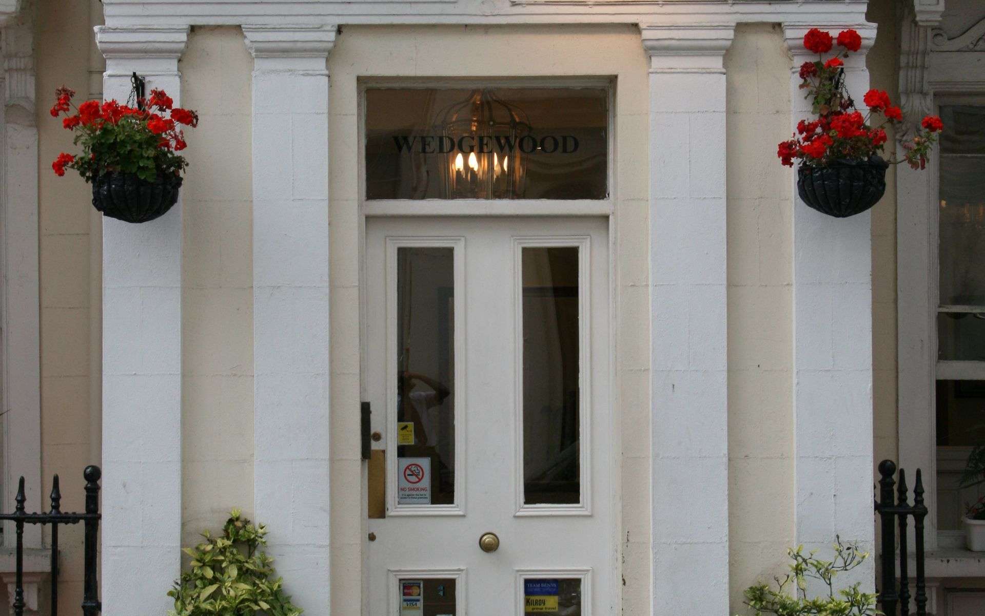 Wedgewood Hotel London Kültér fotó